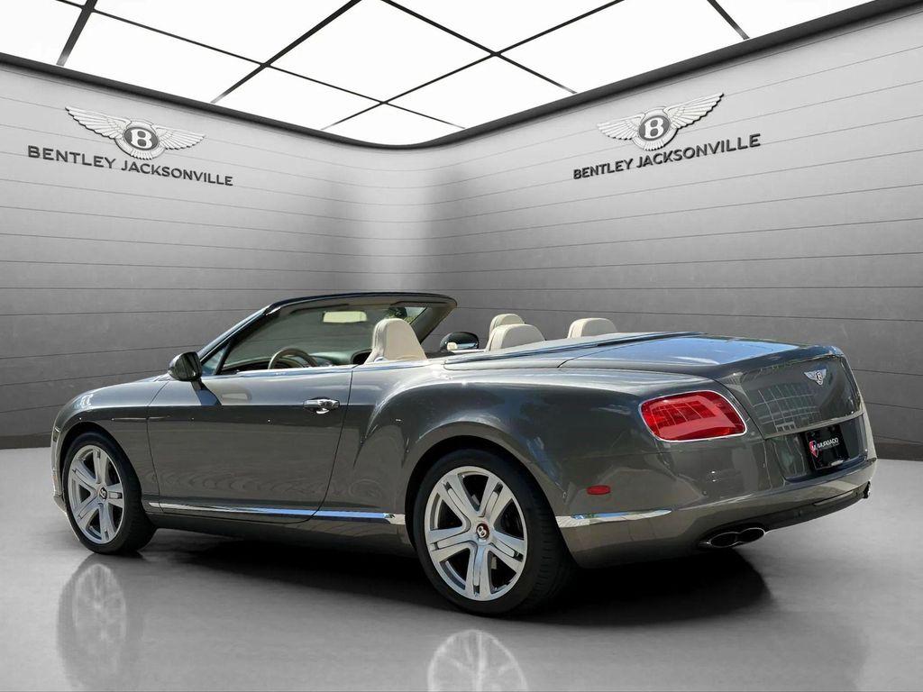 used 2015 Bentley Continental GT car, priced at $75,500