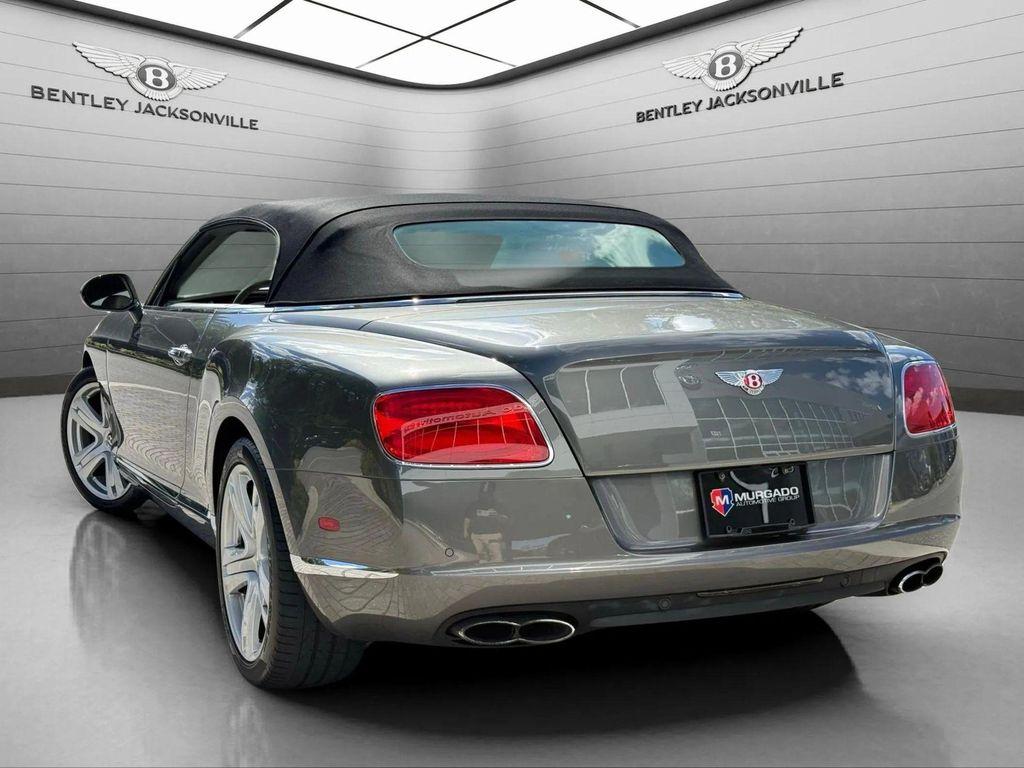 used 2015 Bentley Continental GT car, priced at $75,500