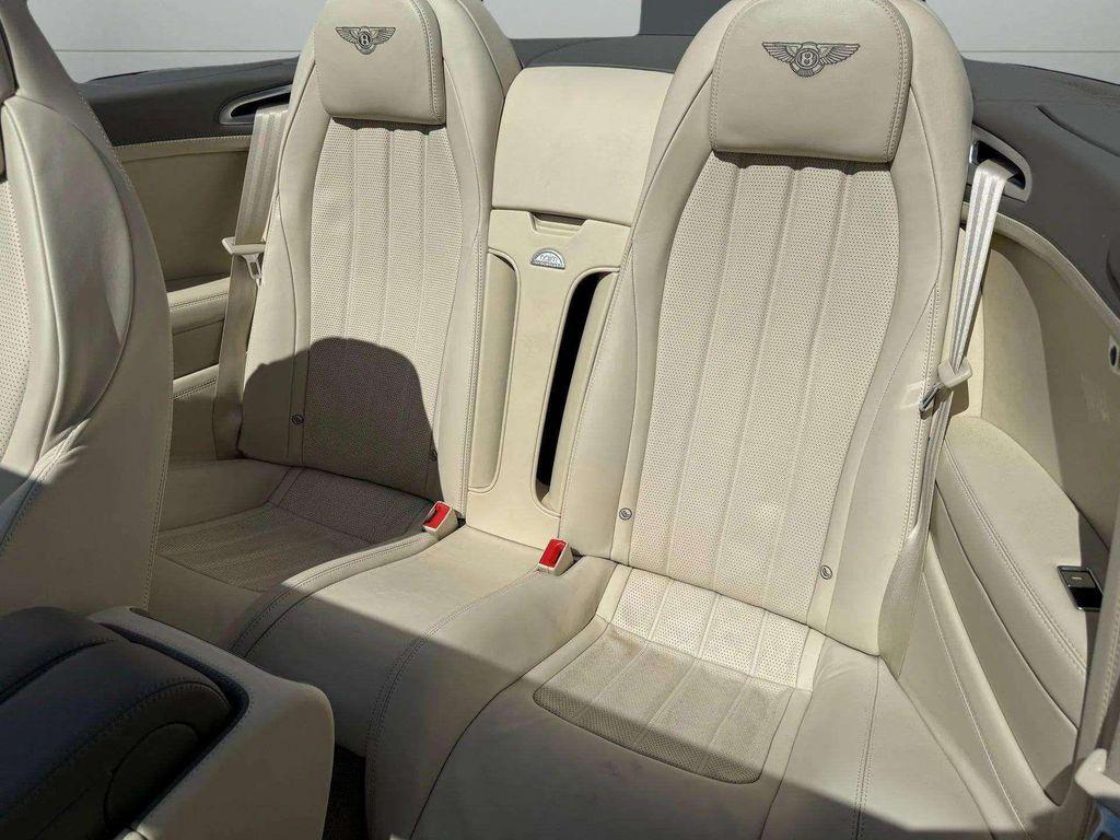 used 2015 Bentley Continental GT car, priced at $75,500