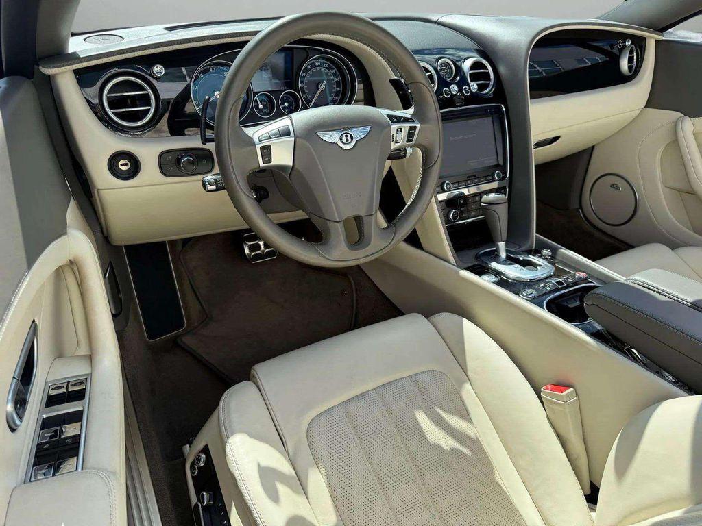 used 2015 Bentley Continental GT car, priced at $75,500