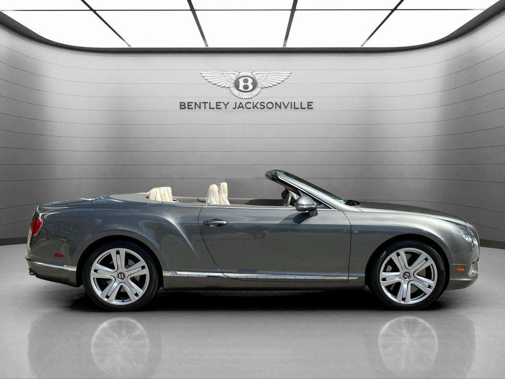used 2015 Bentley Continental GT car, priced at $75,500