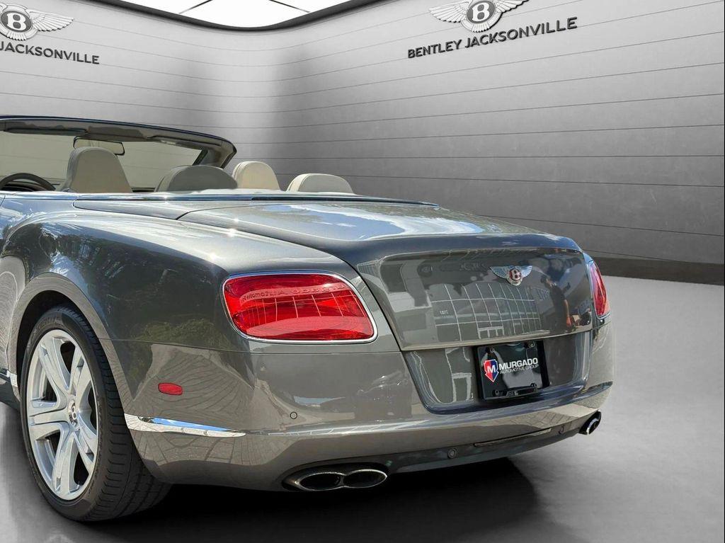 used 2015 Bentley Continental GT car, priced at $75,500