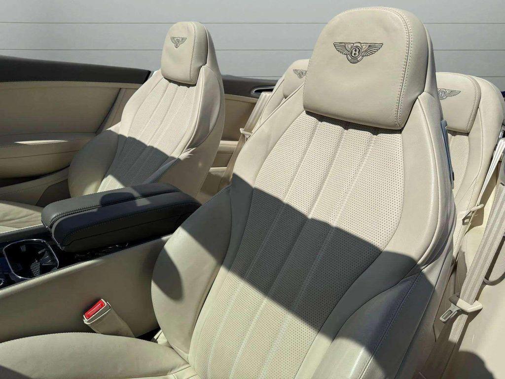 used 2015 Bentley Continental GT car, priced at $75,500