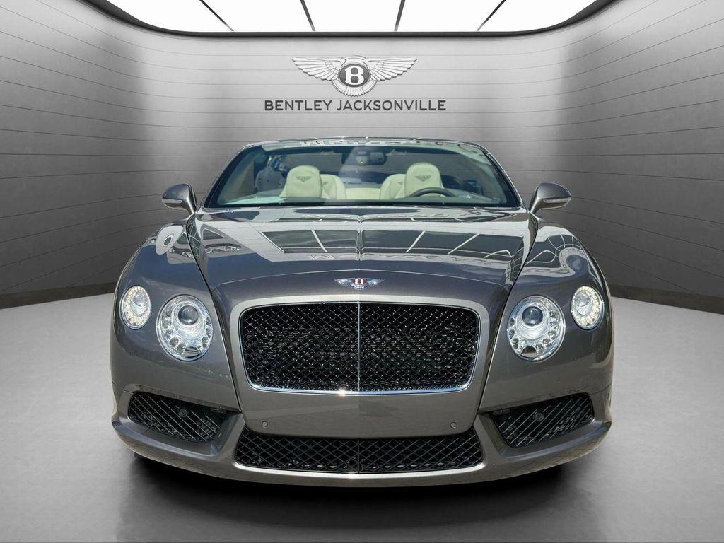 used 2015 Bentley Continental GT car, priced at $75,500