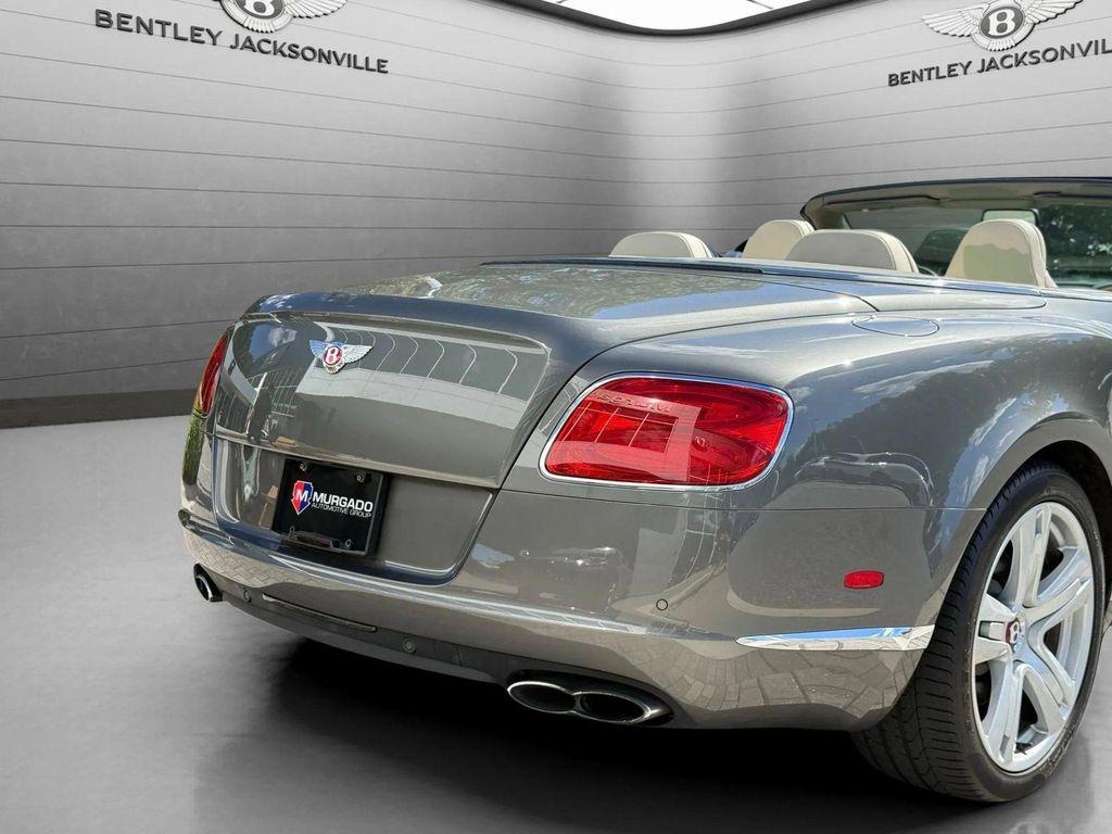 used 2015 Bentley Continental GT car, priced at $75,500