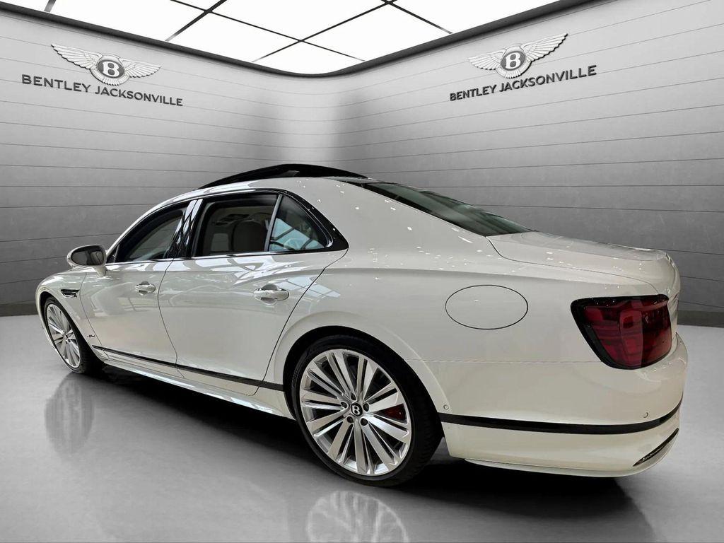 new 2025 Bentley Flying Spur car, priced at $333,285