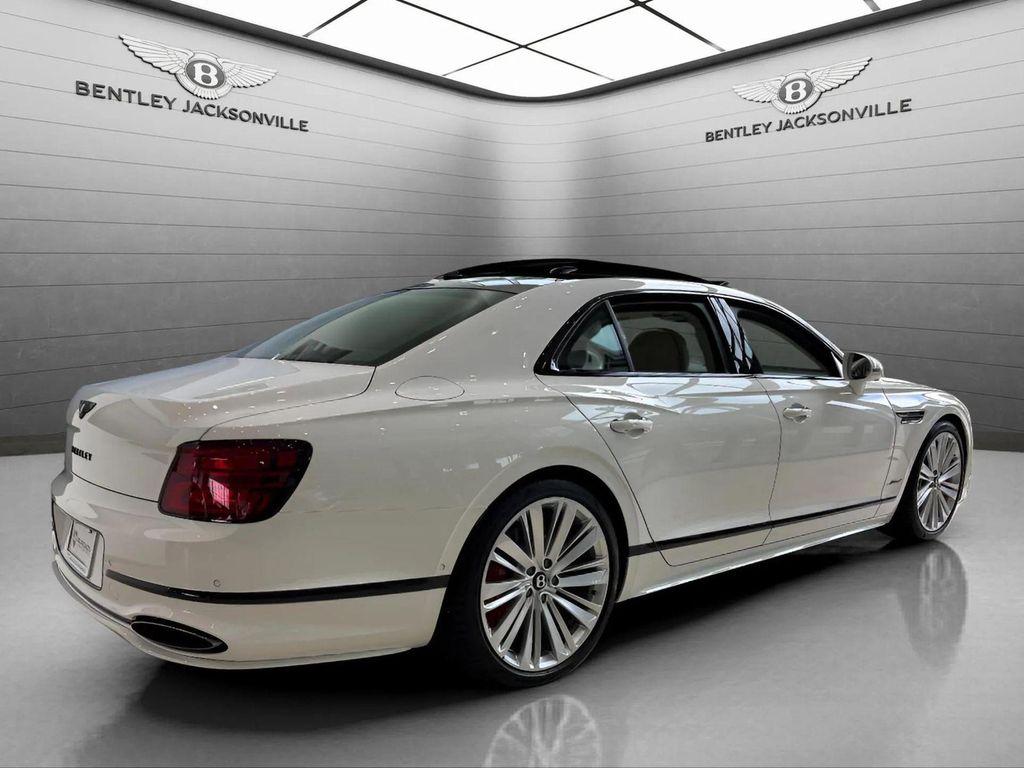 new 2025 Bentley Flying Spur car, priced at $333,285
