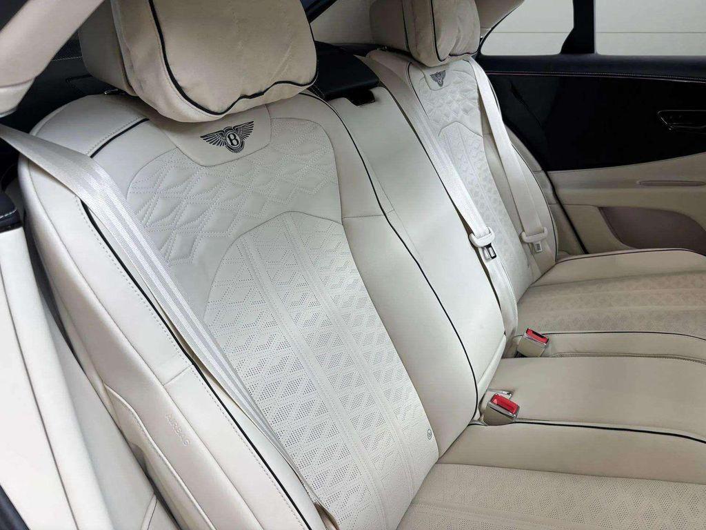 new 2025 Bentley Flying Spur car, priced at $333,285
