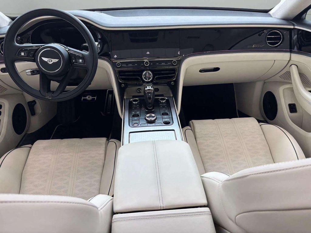 new 2025 Bentley Flying Spur car, priced at $333,285