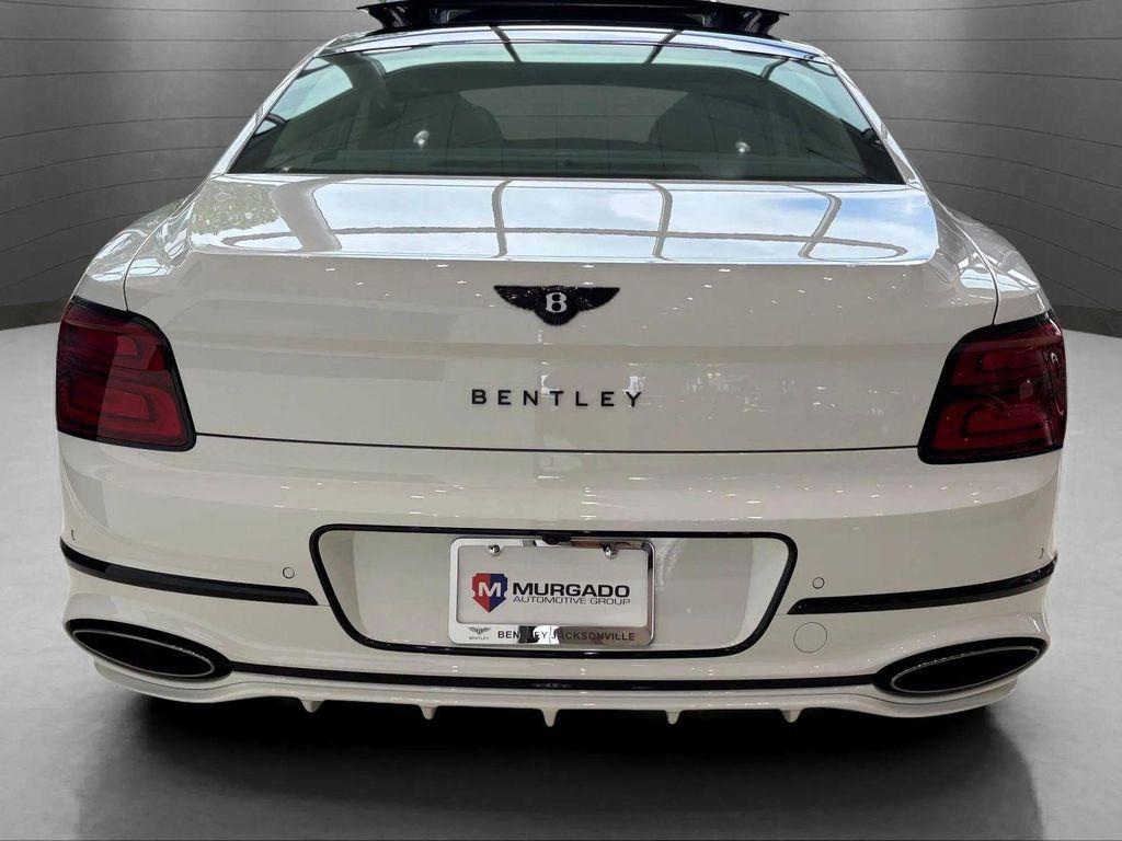 new 2025 Bentley Flying Spur car, priced at $333,285
