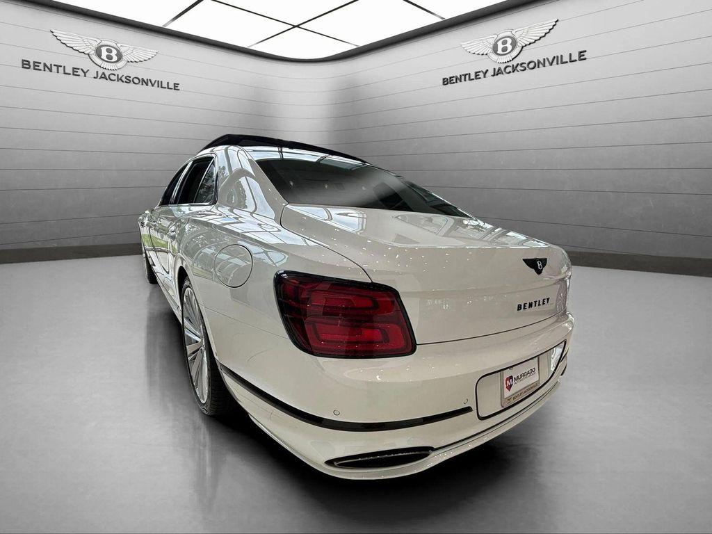 new 2025 Bentley Flying Spur car, priced at $333,285