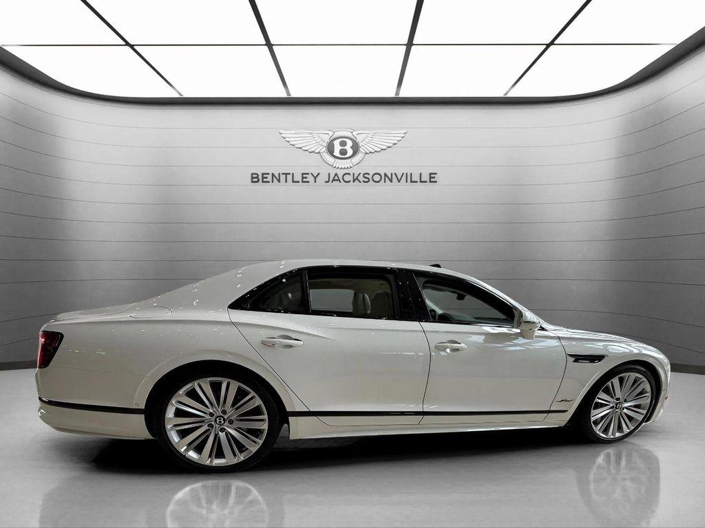 new 2025 Bentley Flying Spur car, priced at $333,285