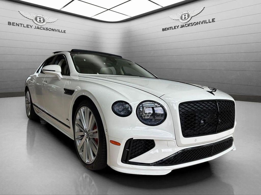 new 2025 Bentley Flying Spur car, priced at $333,285
