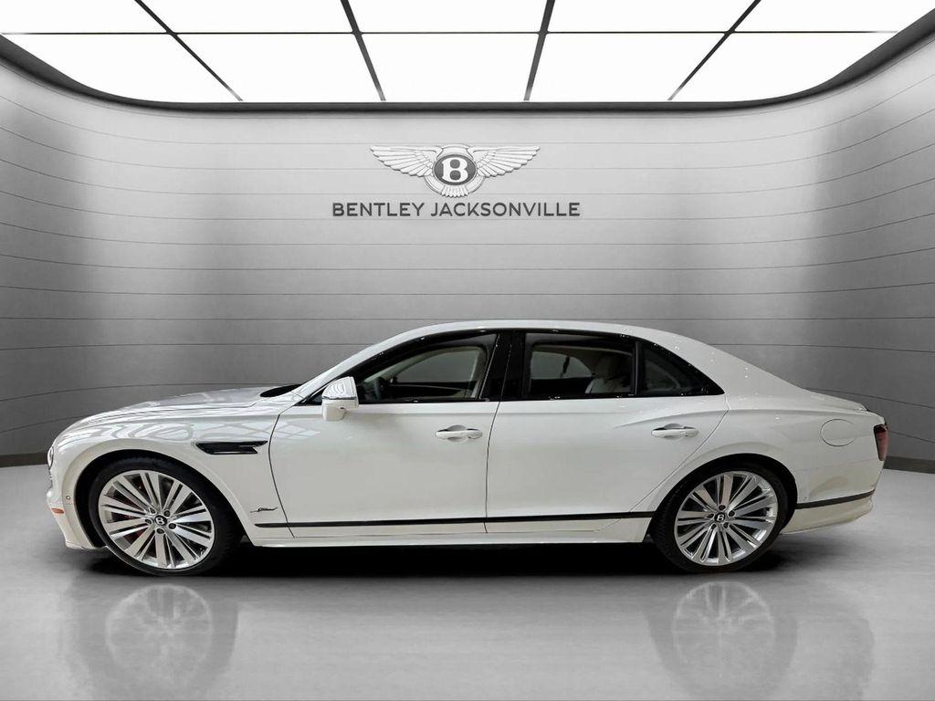 new 2025 Bentley Flying Spur car, priced at $333,285