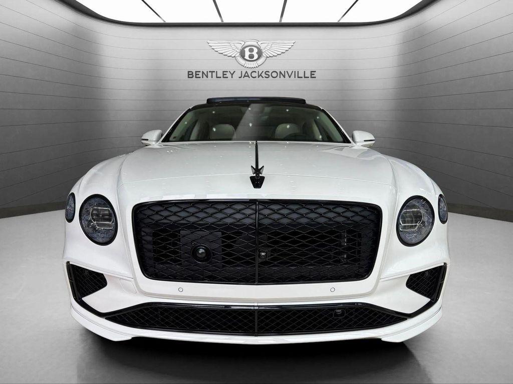new 2025 Bentley Flying Spur car, priced at $333,285
