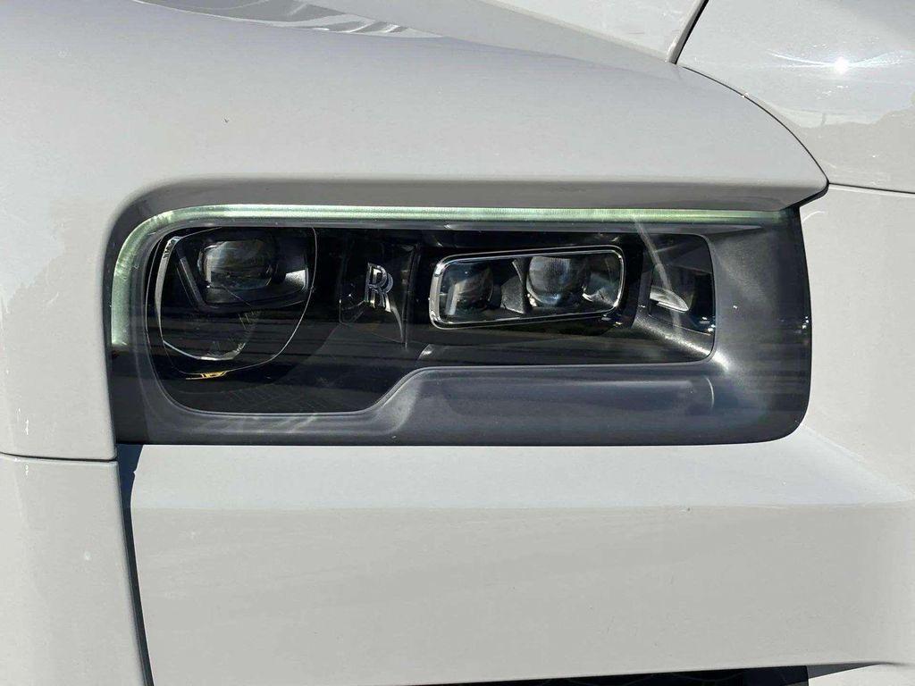 used 2022 Rolls-Royce Cullinan car, priced at $289,000