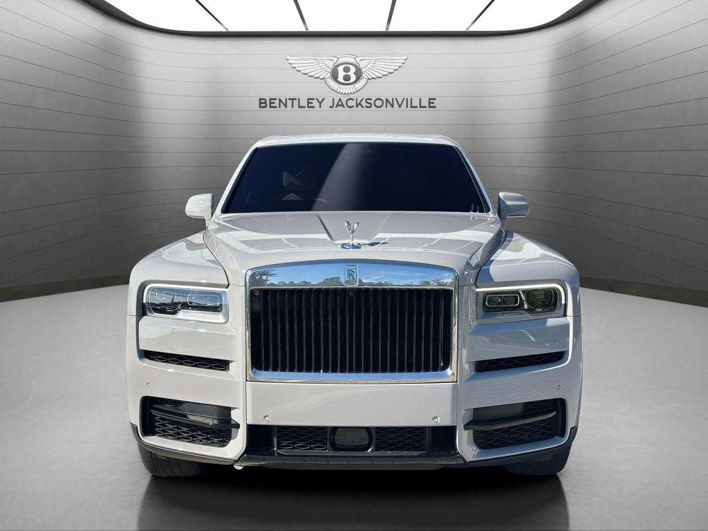 used 2022 Rolls-Royce Cullinan car, priced at $289,000