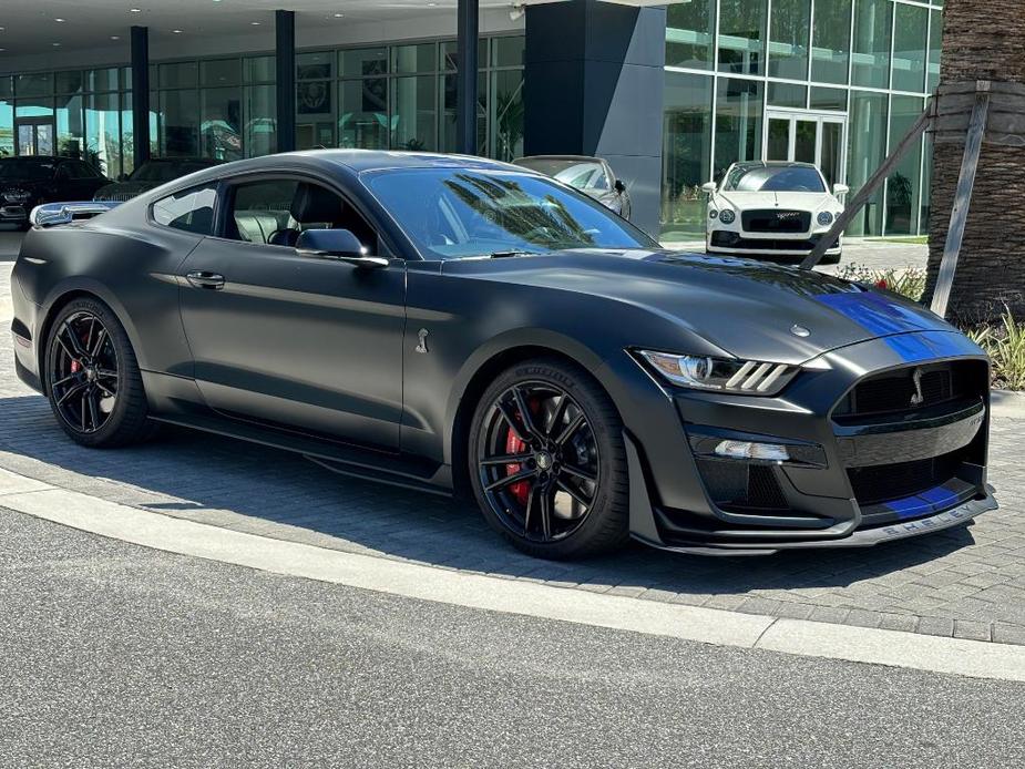 used 2020 Ford Shelby GT500 car, priced at $86,500