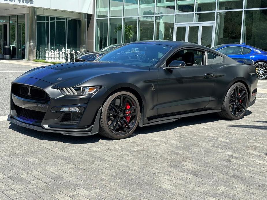 used 2020 Ford Shelby GT500 car, priced at $86,500