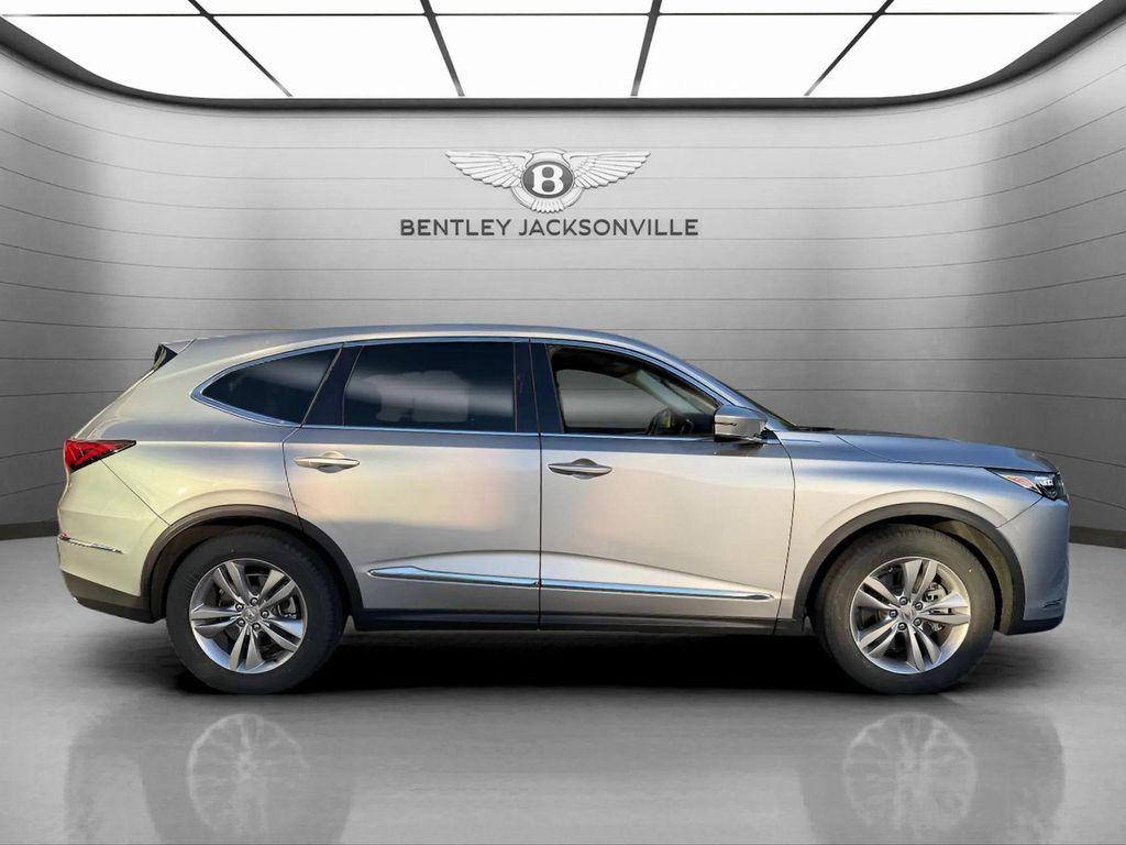 used 2024 Acura MDX car, priced at $37,990
