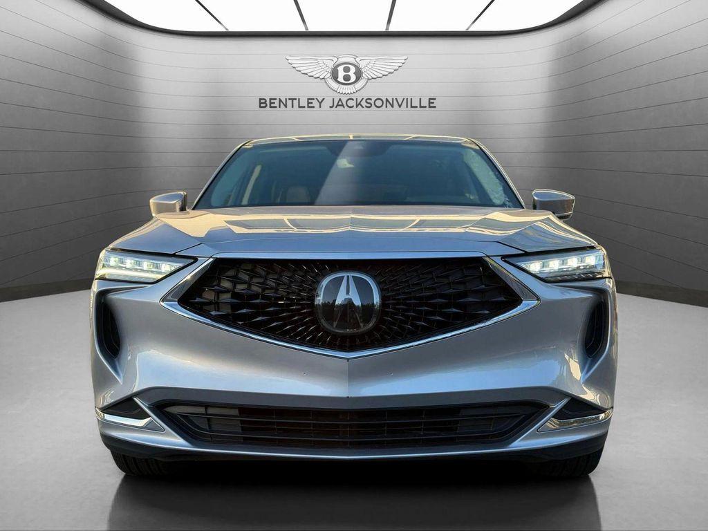 used 2024 Acura MDX car, priced at $37,990