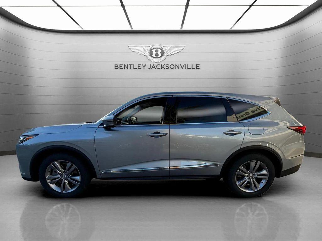 used 2024 Acura MDX car, priced at $37,990