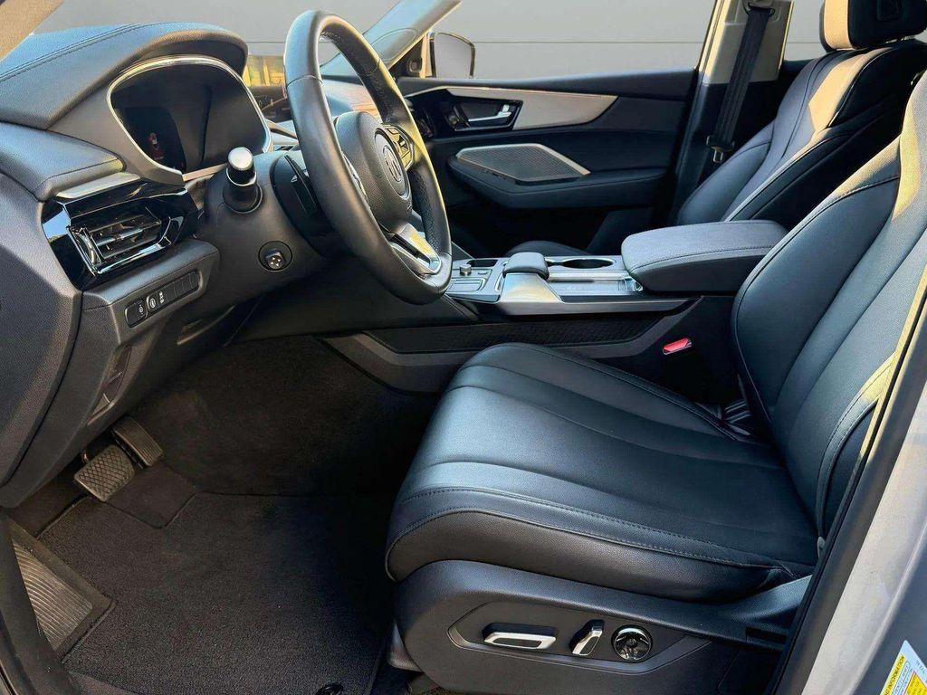 used 2024 Acura MDX car, priced at $37,990