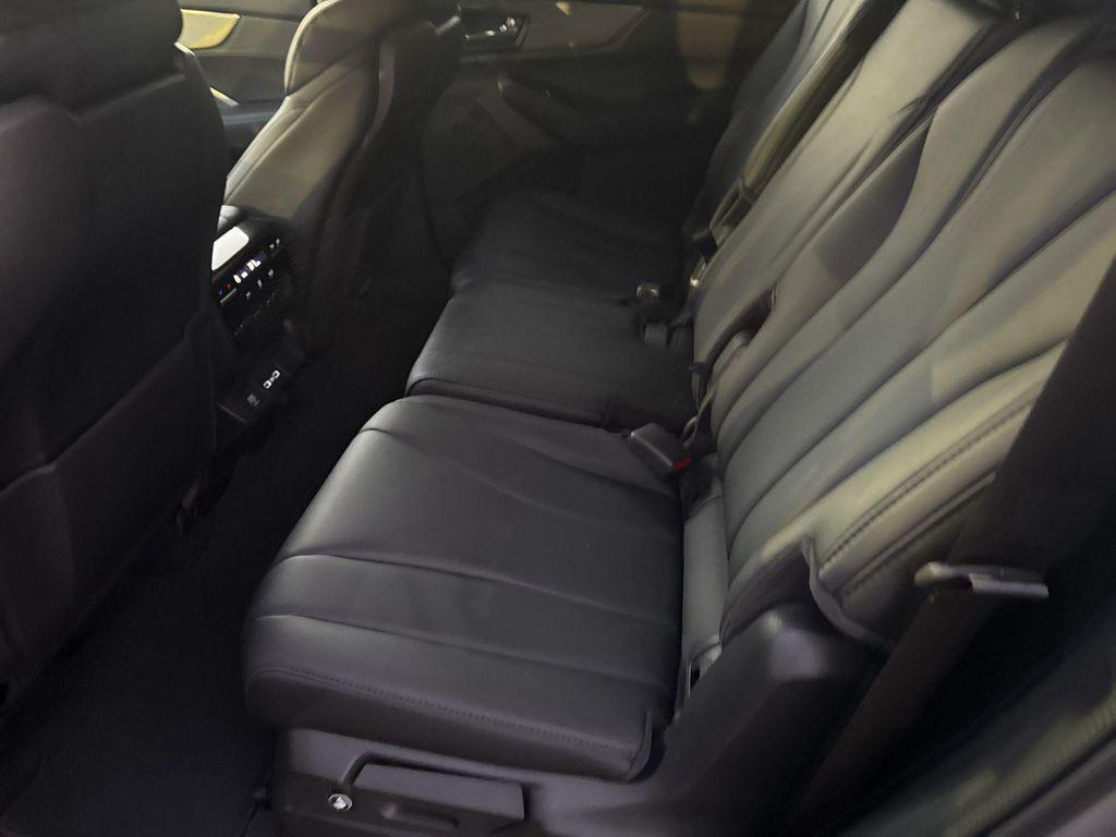 used 2024 Acura MDX car, priced at $40,500