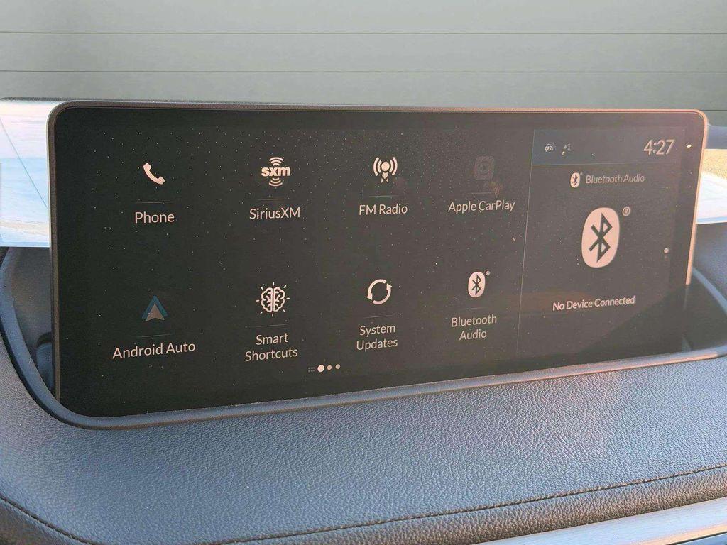 used 2024 Acura MDX car, priced at $37,990