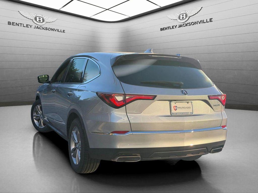 used 2024 Acura MDX car, priced at $37,990