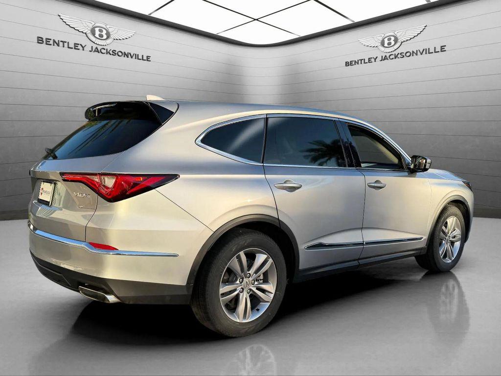 used 2024 Acura MDX car, priced at $37,990
