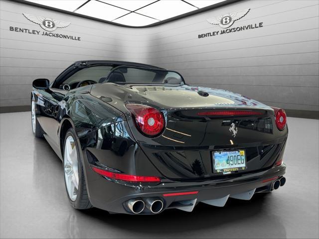 used 2016 Ferrari California car, priced at $140,000