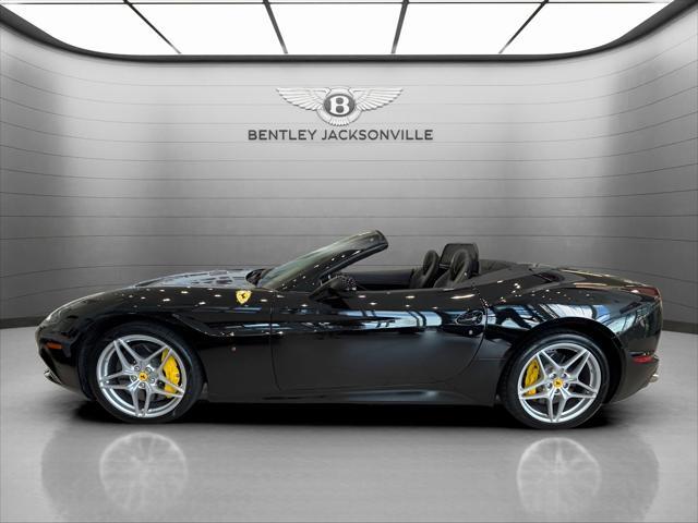 used 2016 Ferrari California car, priced at $140,000