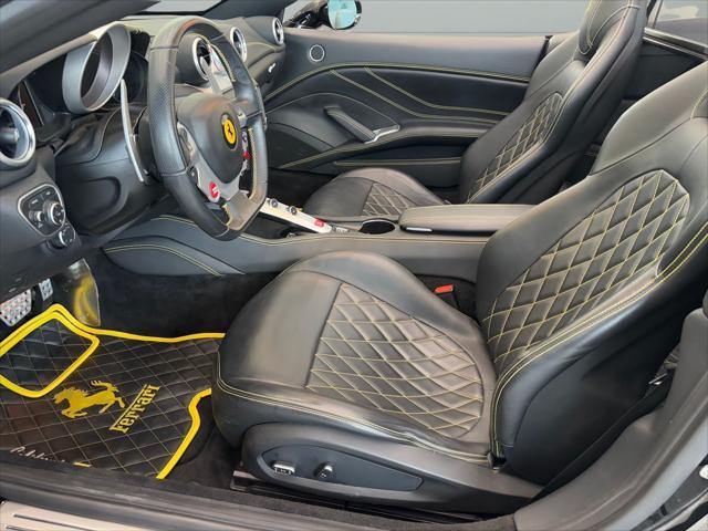 used 2016 Ferrari California car, priced at $140,000