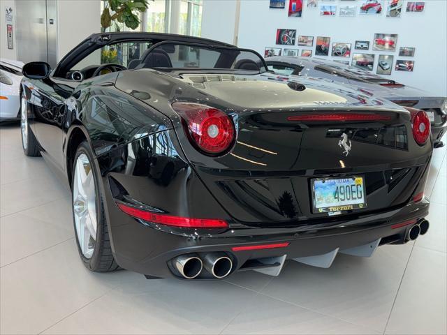 used 2016 Ferrari California car, priced at $145,000