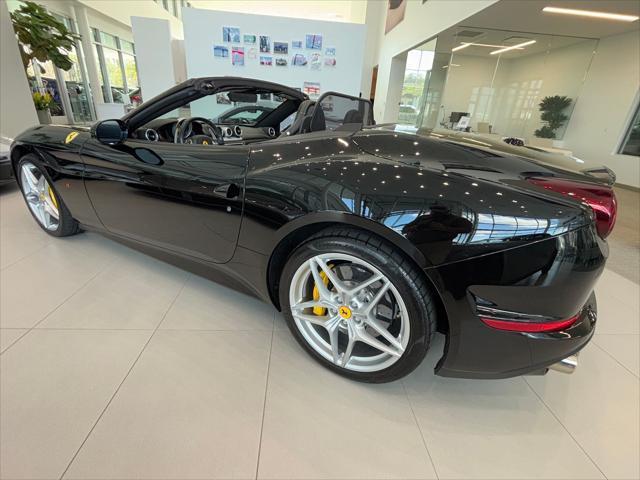 used 2016 Ferrari California car, priced at $145,000