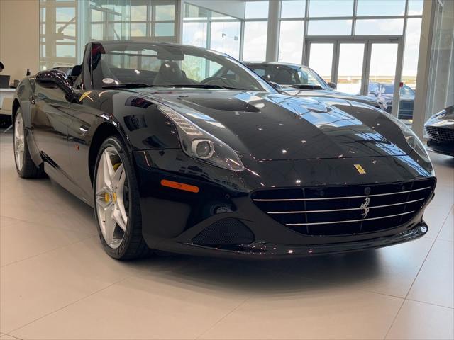 used 2016 Ferrari California car, priced at $145,000