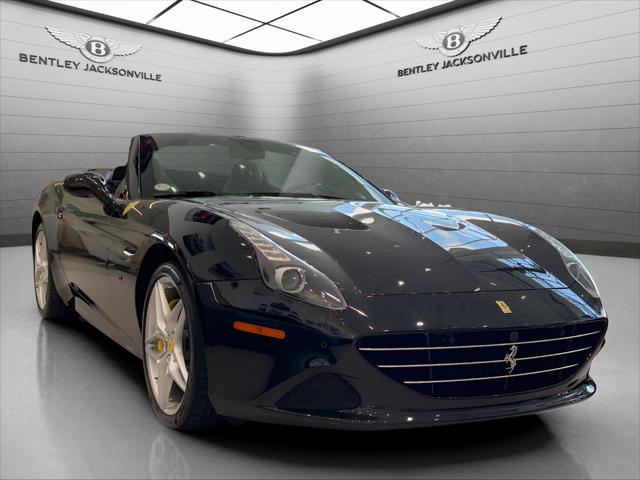 used 2016 Ferrari California car, priced at $145,000