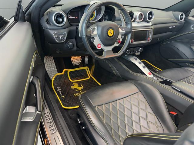 used 2016 Ferrari California car, priced at $140,000