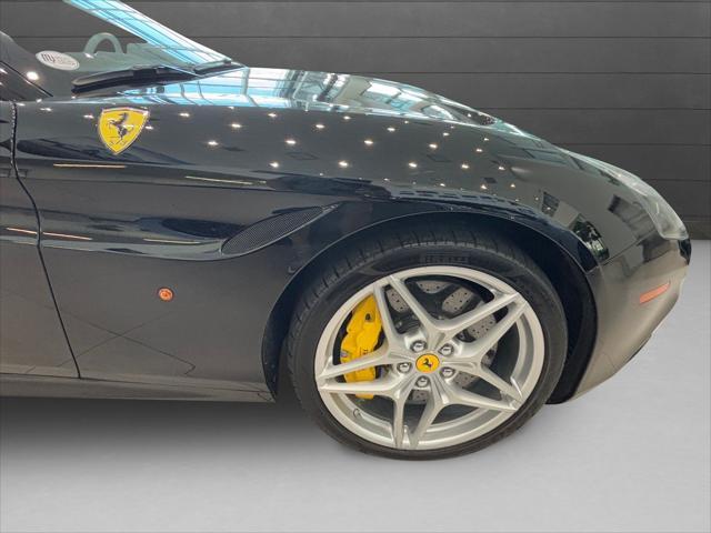 used 2016 Ferrari California car, priced at $140,000