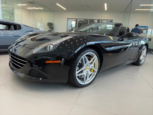 used 2016 Ferrari California car, priced at $145,000