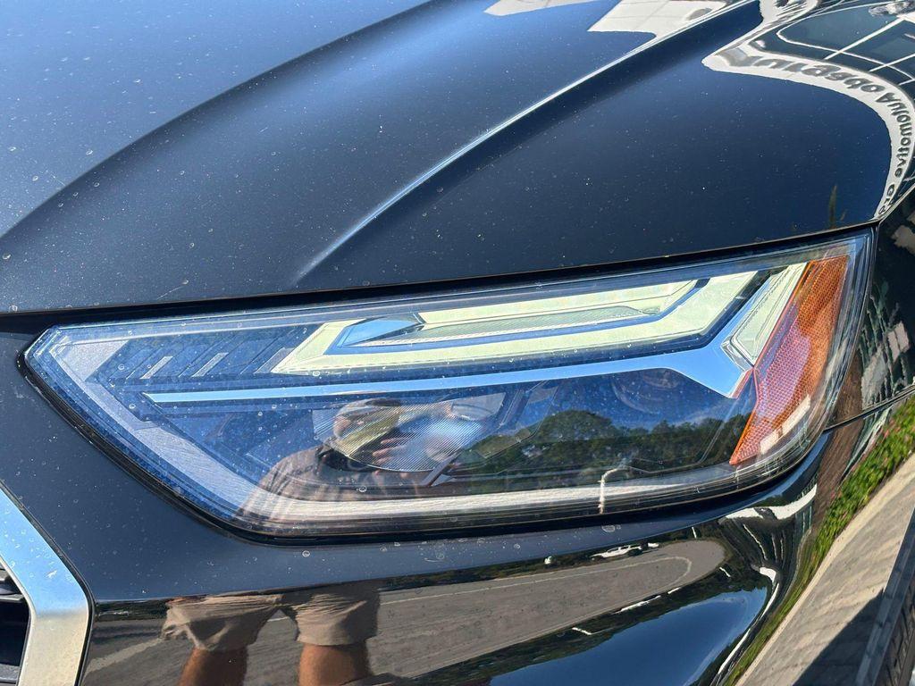 used 2022 Audi Q5 car, priced at $34,985