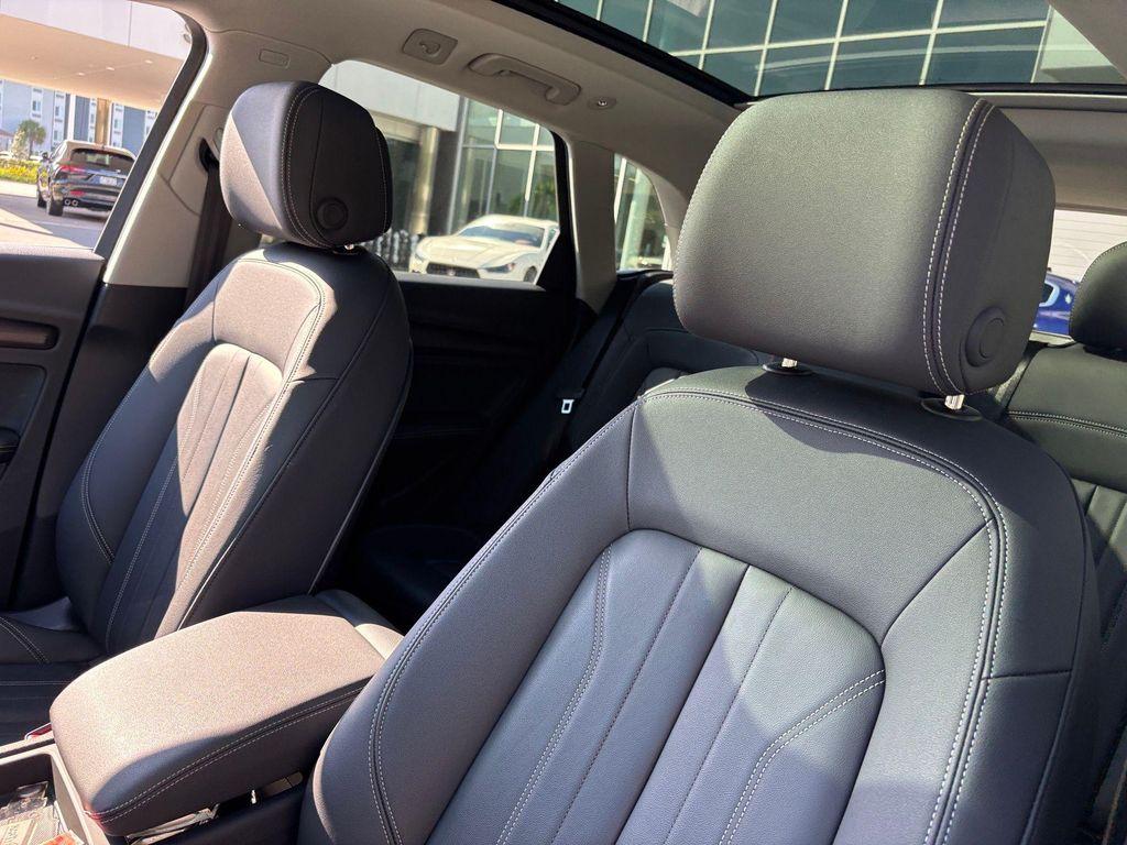 used 2022 Audi Q5 car, priced at $34,985