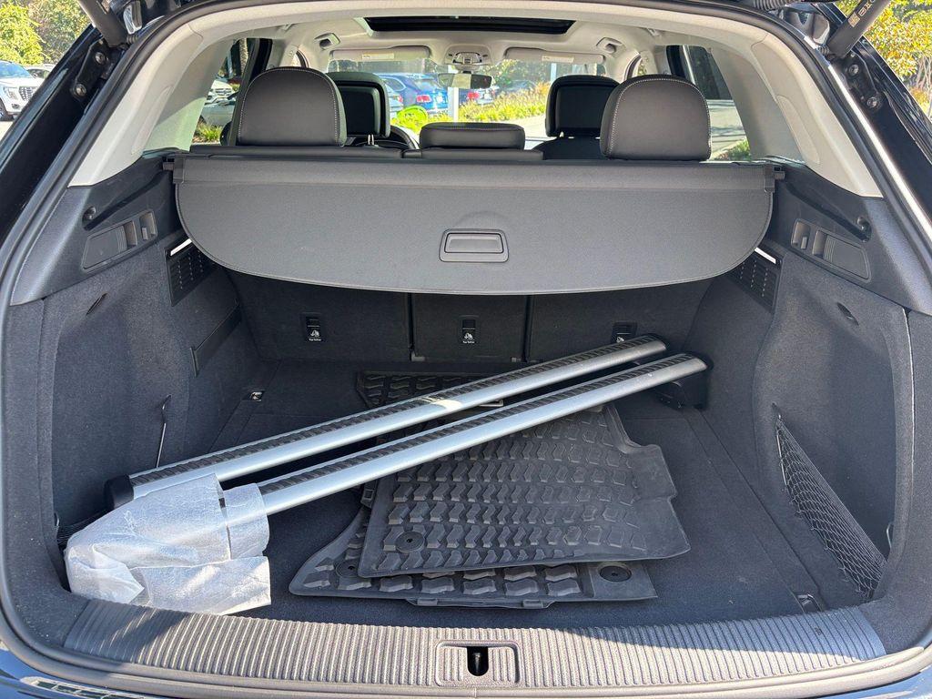 used 2022 Audi Q5 car, priced at $34,985
