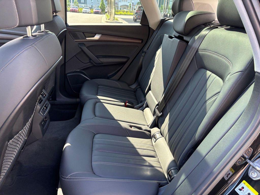 used 2022 Audi Q5 car, priced at $34,985