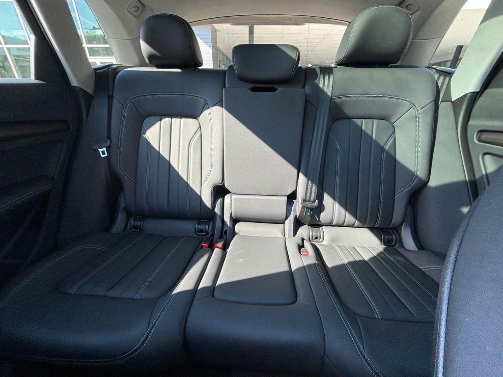 used 2022 Audi Q5 car, priced at $34,985