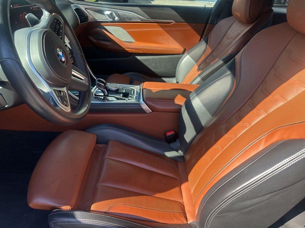 used 2023 BMW M850 car, priced at $67,500