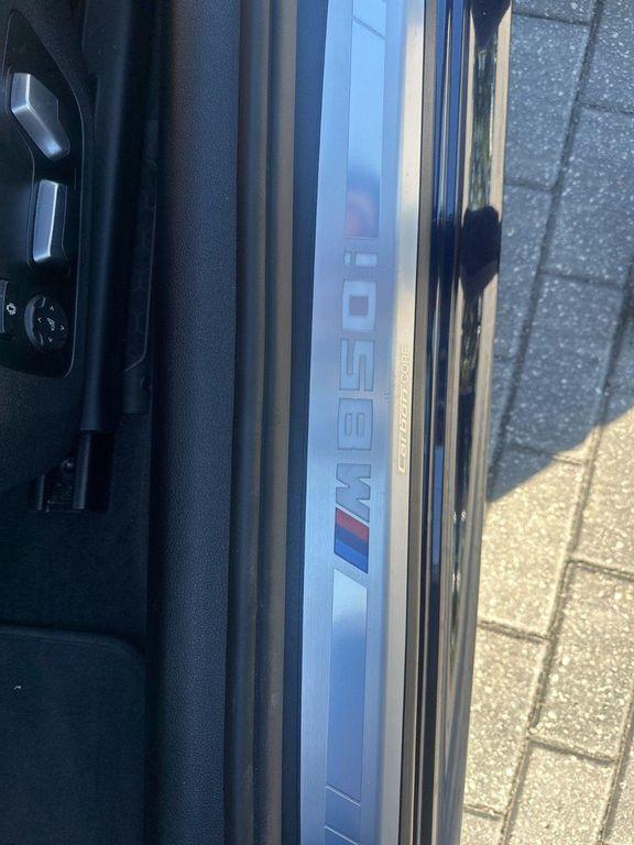 used 2023 BMW M850 car, priced at $67,500