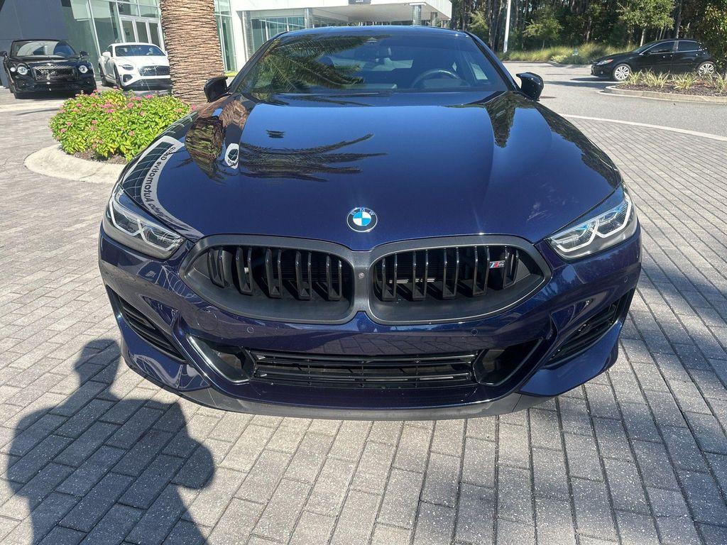 used 2023 BMW M850 car, priced at $67,500