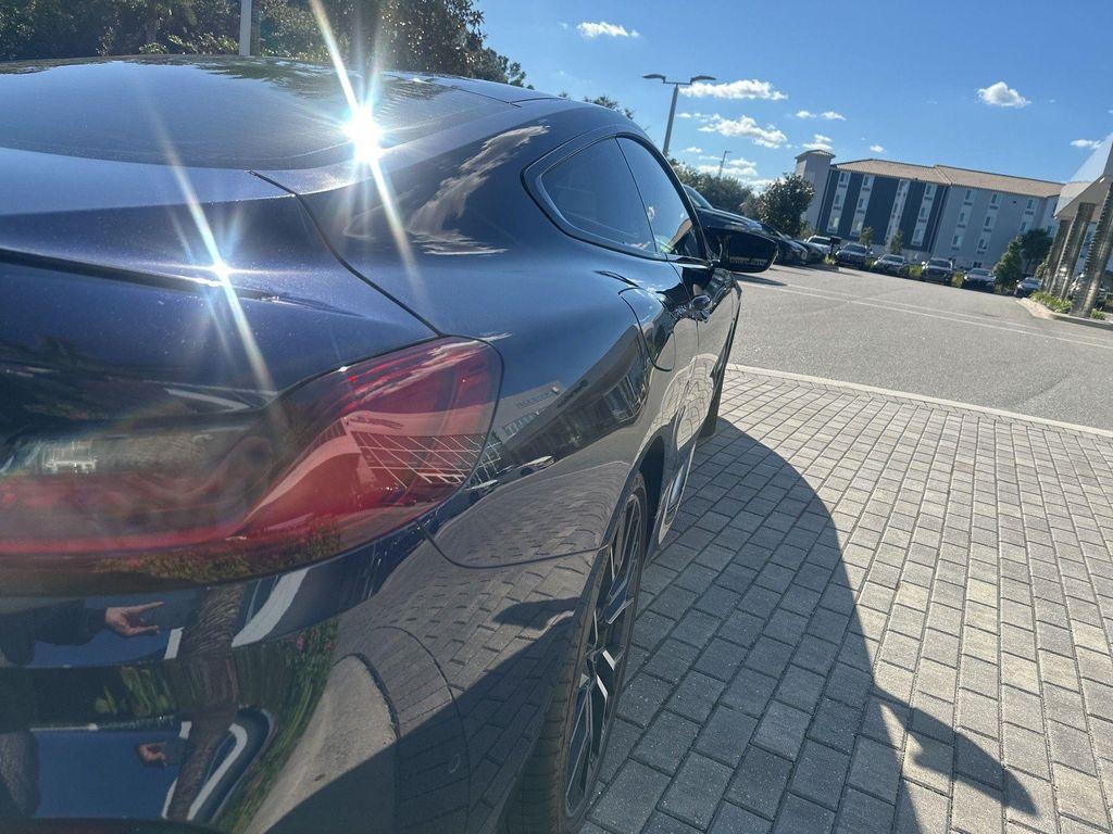 used 2023 BMW M850 car, priced at $67,500